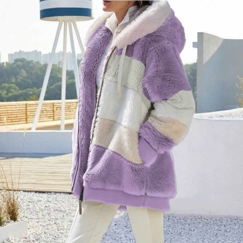 Plushover Jacket