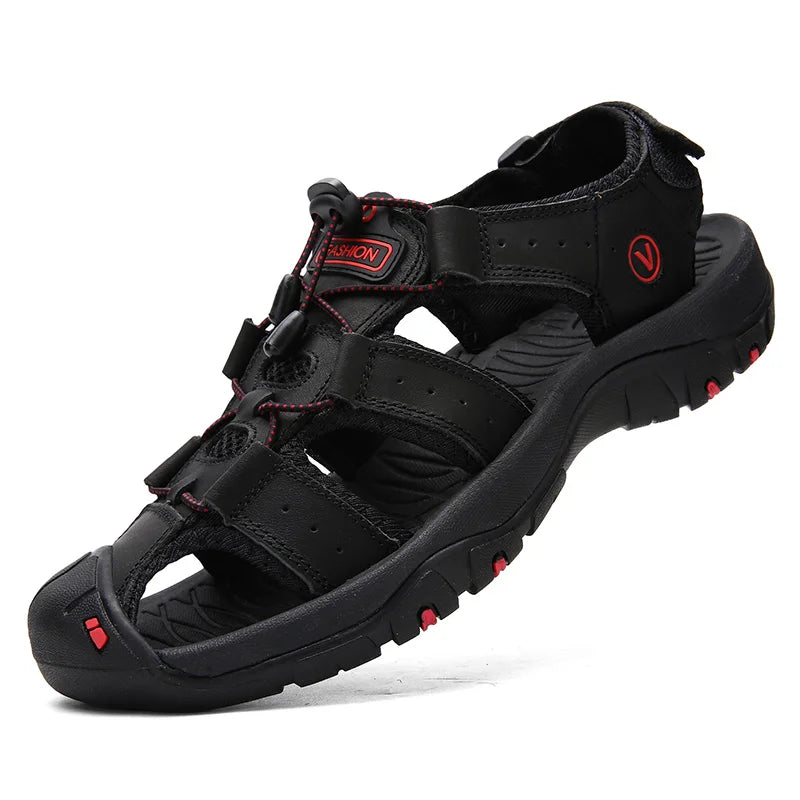 Men’s All-Terrain Comfort Strap Sandals