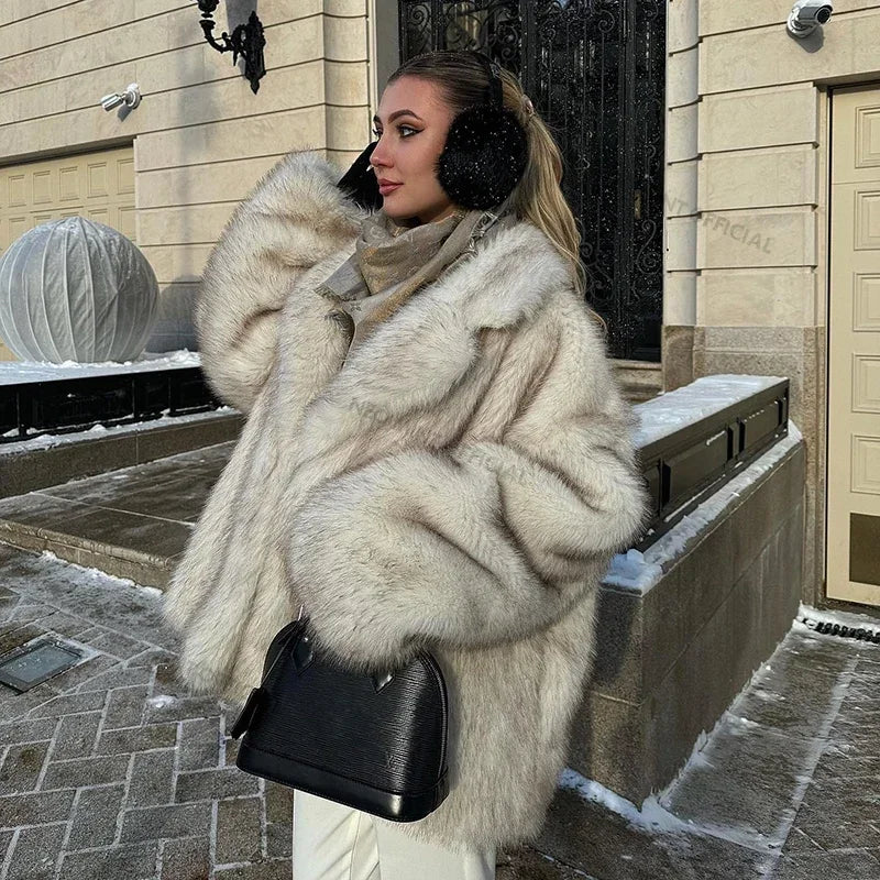 FLAURÉ Jacket