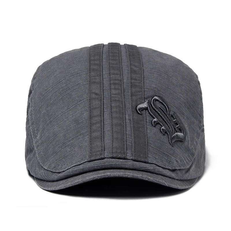 HeritageStitch Beret