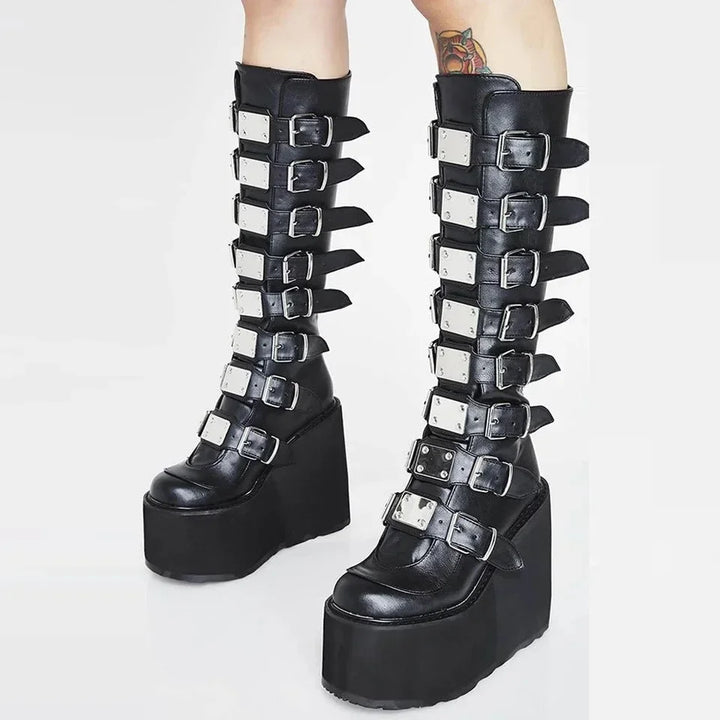 Noirve Boots