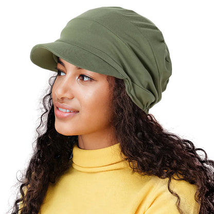 Brimura Hijab Cap