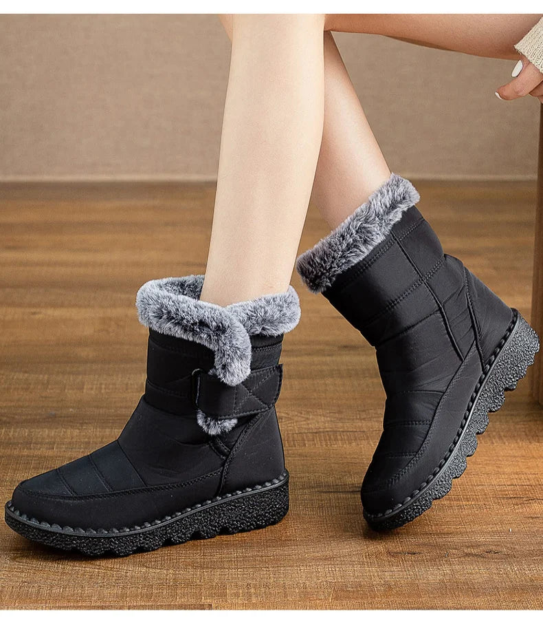 Frostea Boots