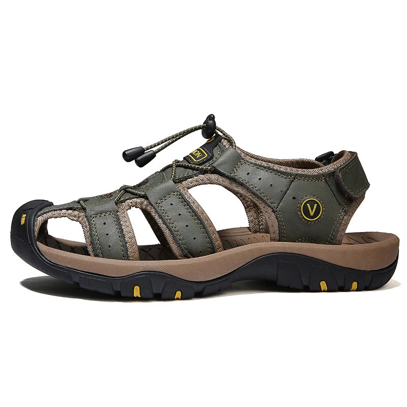 Men’s All-Terrain Comfort Strap Sandals