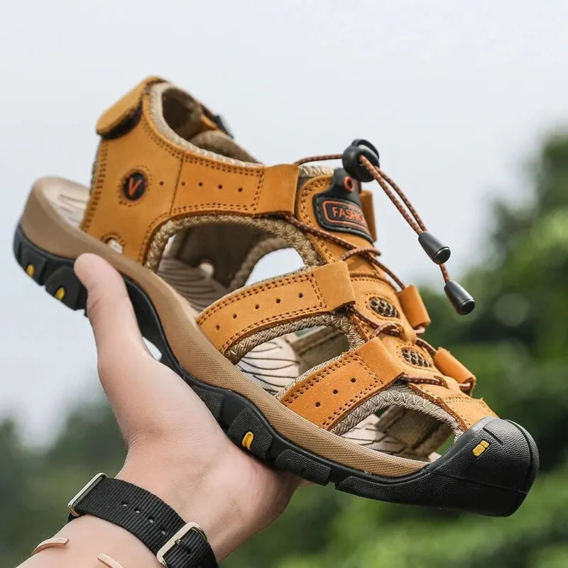 Men’s All-Terrain Comfort Strap Sandals