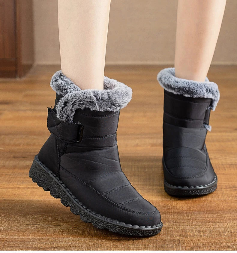 Frostea Boots