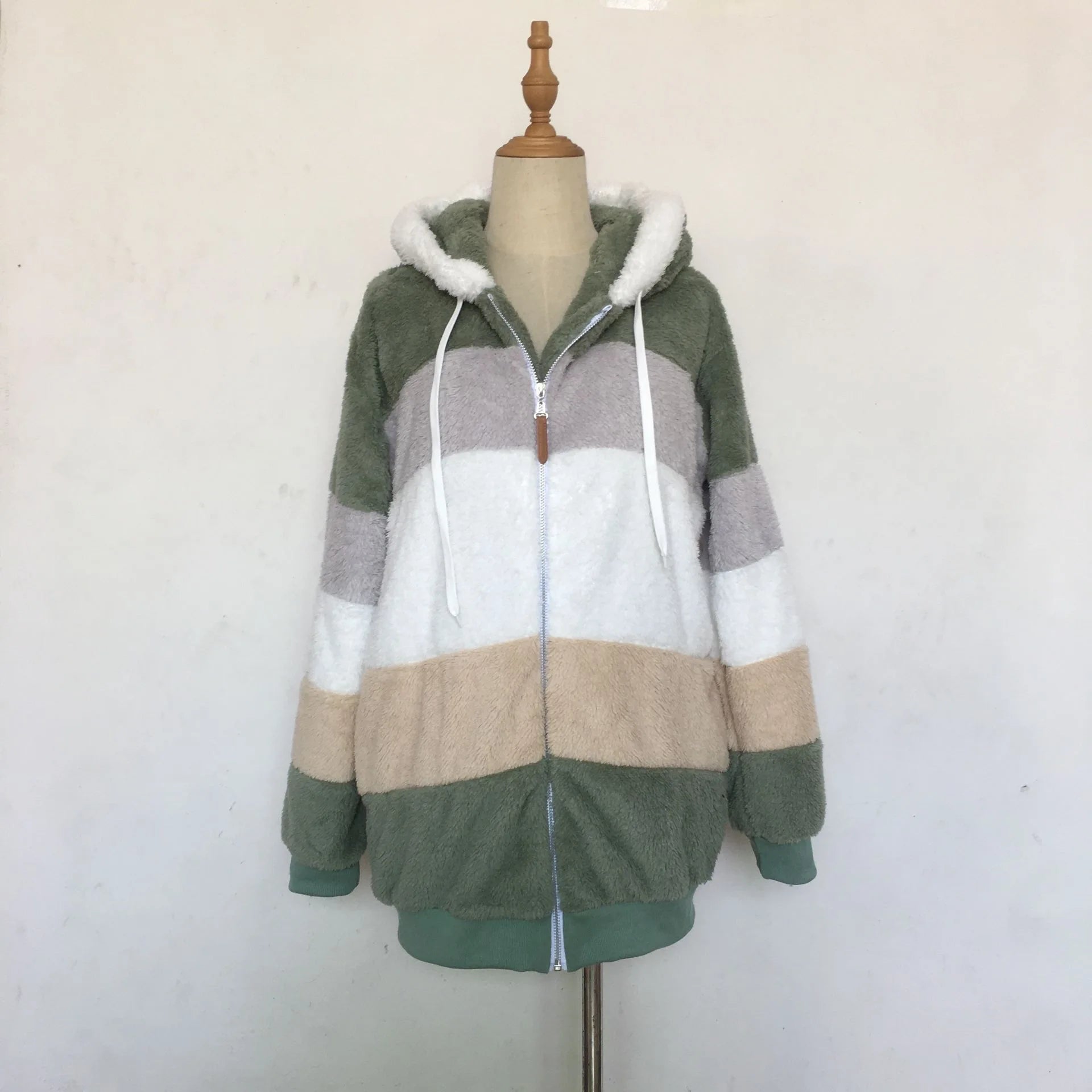 Plushover Jacket