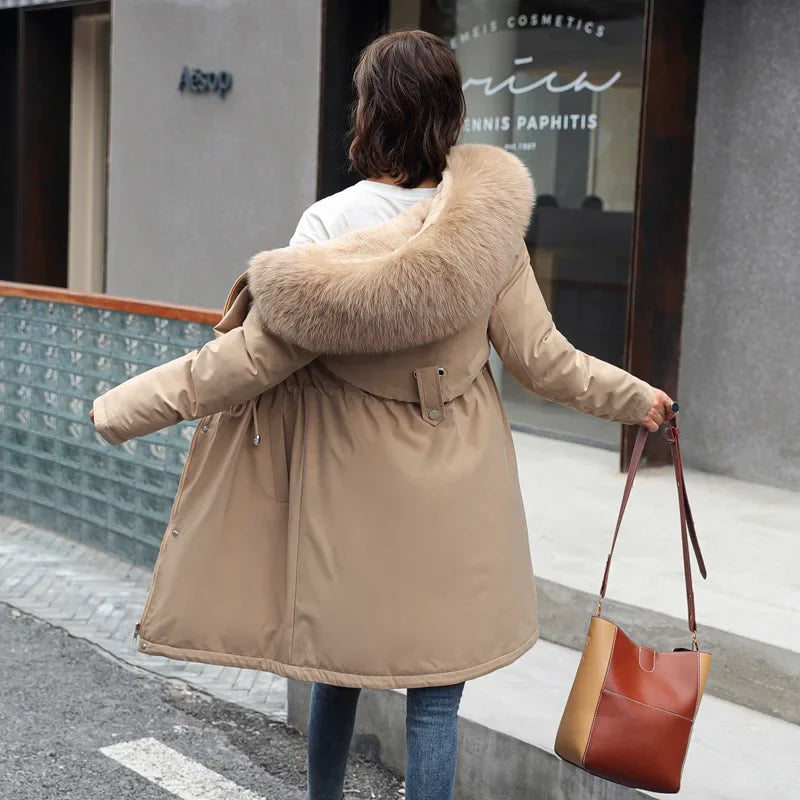 SNOWLUX JACKET
