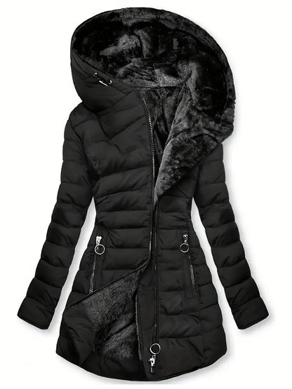 PLUSHÉ JACKET