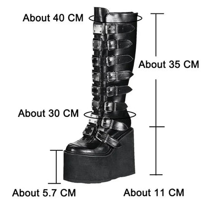 Noirve Boots