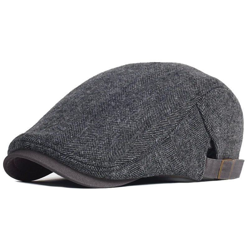 VintageStitch Beret
