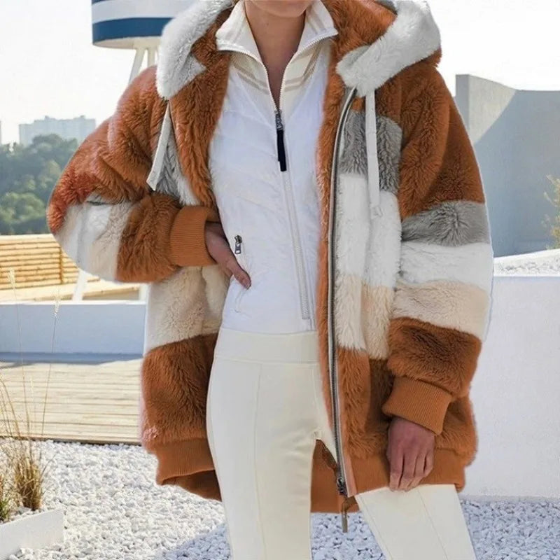Plushover Jacket