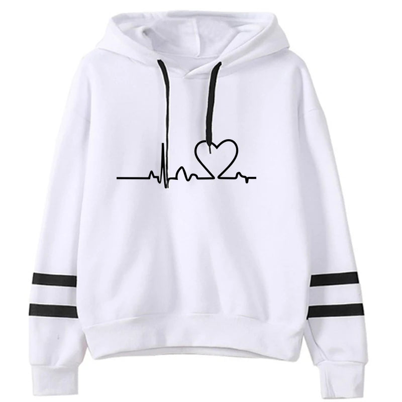 Hoodie Set Comfort Women's Tracksuit