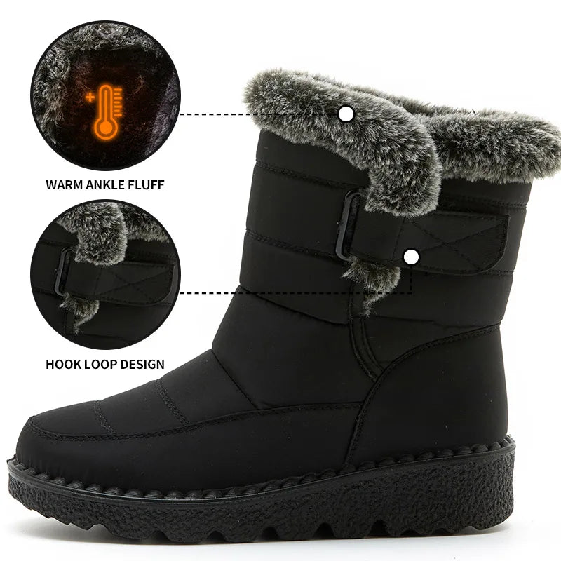 Frostea Boots