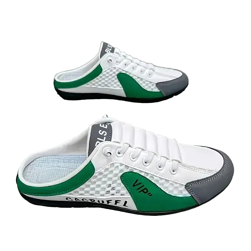 Men’s Versatile Slip-On Casual Shoes