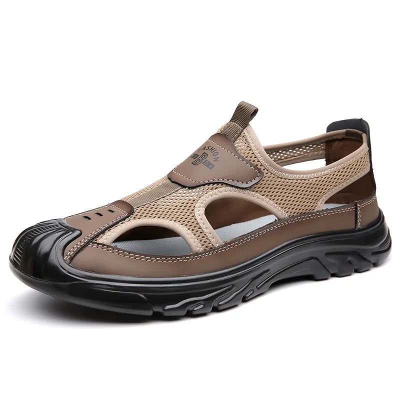 Men’s Lightweight Mesh Sport Sandals