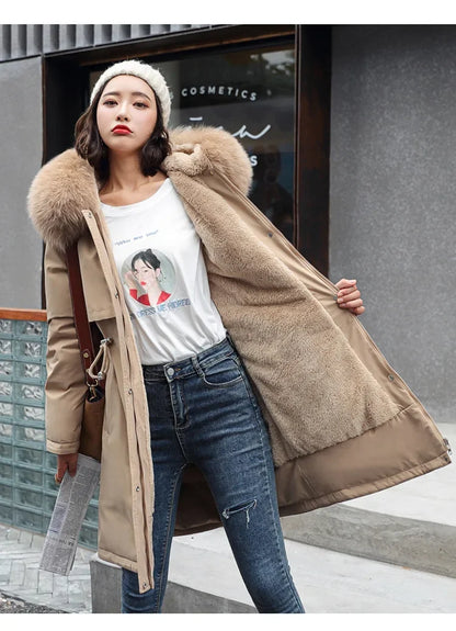 SNOWLUX JACKET