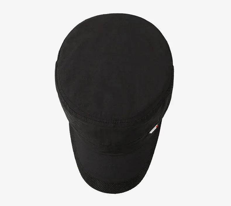 AirVent Flat Cap - Where2Save