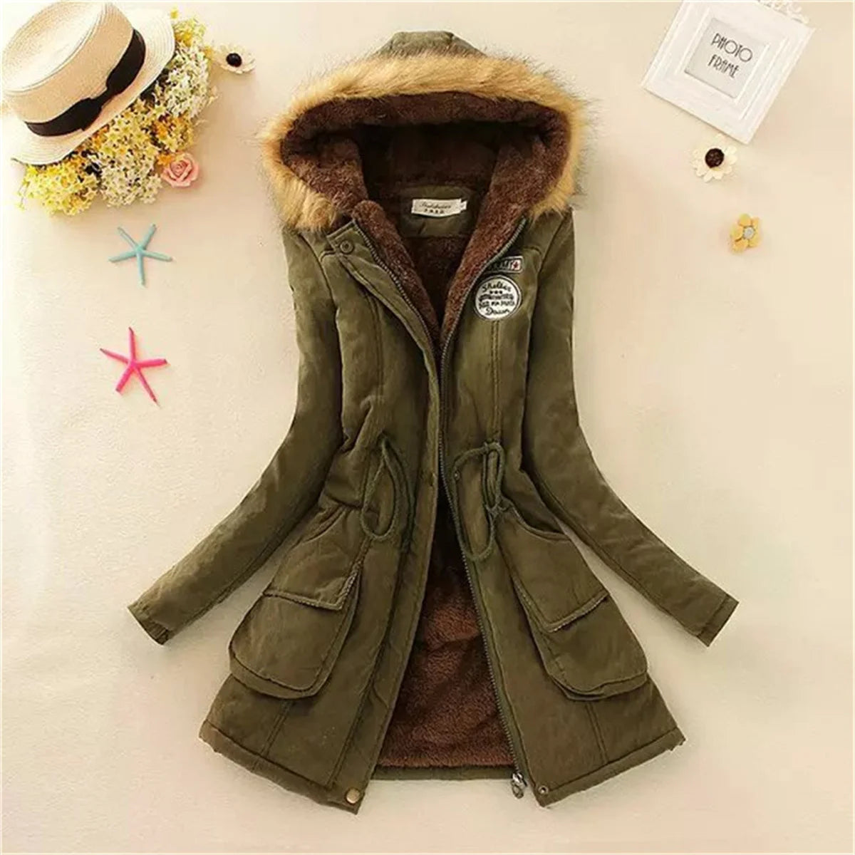 PUFFÉA Jacket