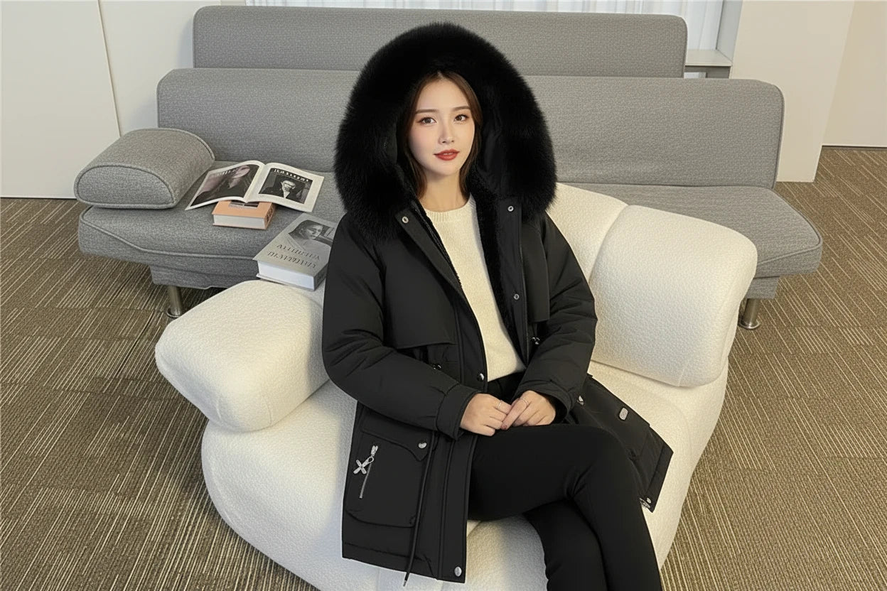 PUFFÉA Jacket