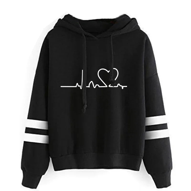 Hoodie Set Comfort Women&