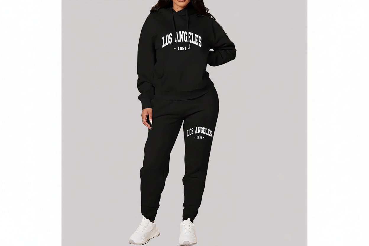 Hoodie Set LA VIBÉ
