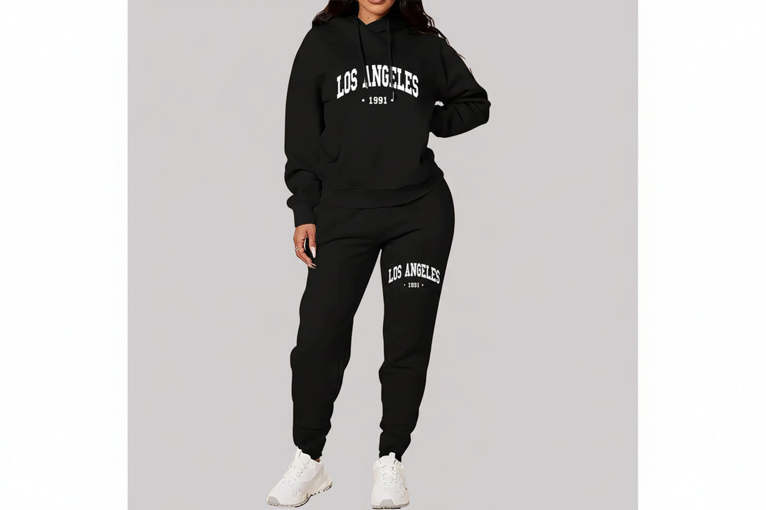 Hoodie Set LA VIBÉ