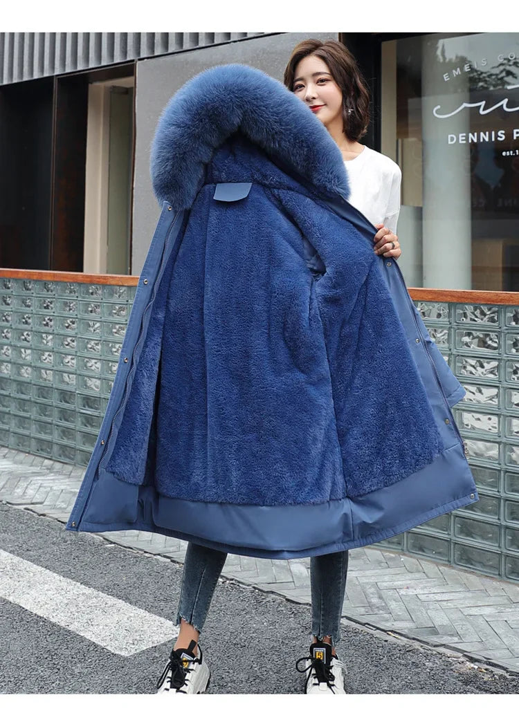 SNOWLUX JACKET