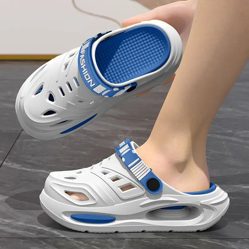 Men’s Lightweight Sport Clog Sandals