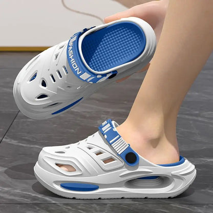 Men’s Lightweight Sport Clog Sandals