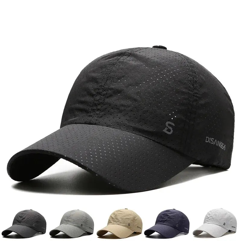 SwiftShade Cap