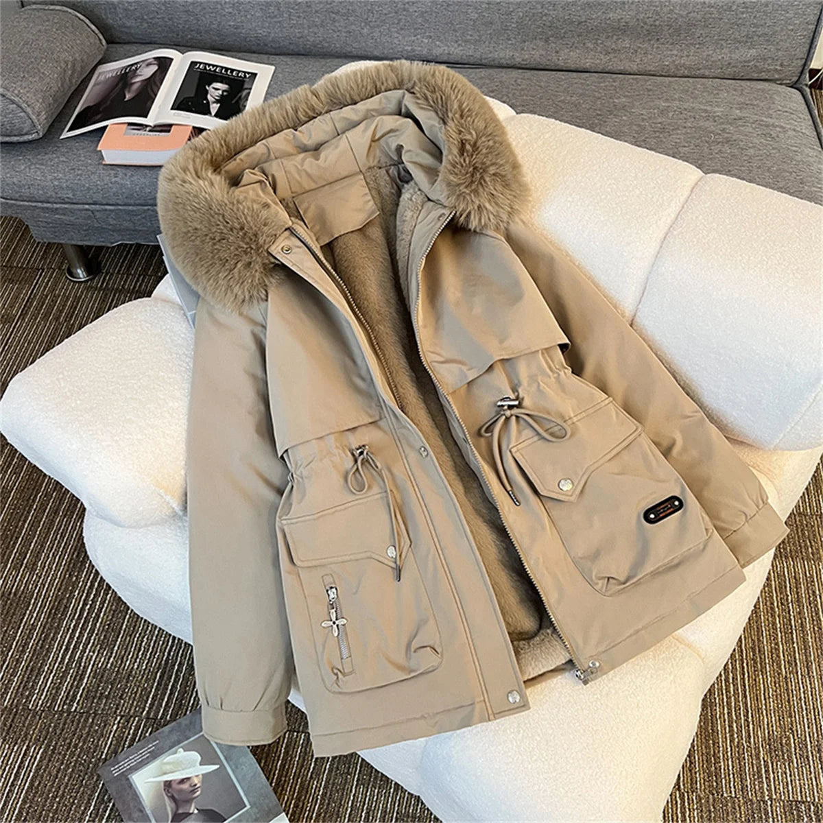 PUFFÉA Jacket