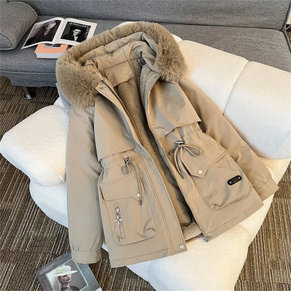PUFFÉA Jacket