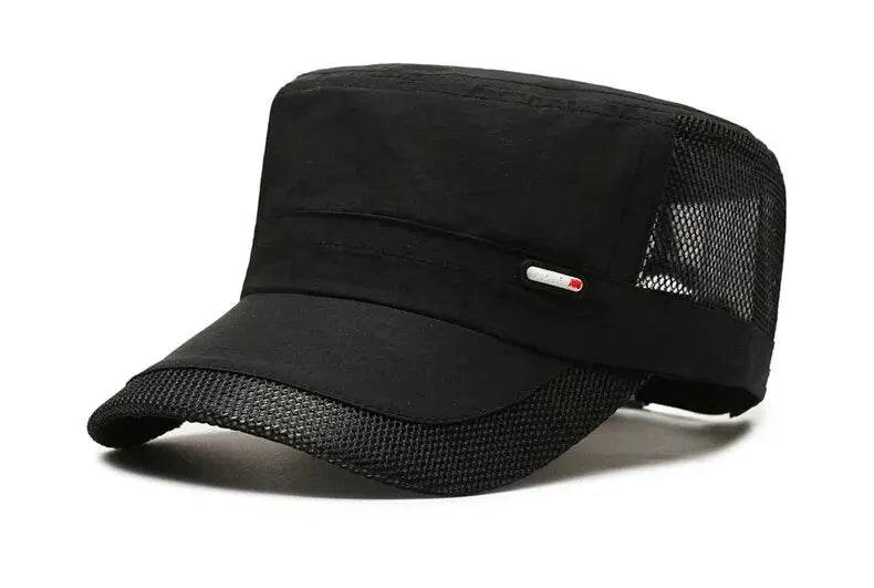 AirVent Flat Cap - Where2Save