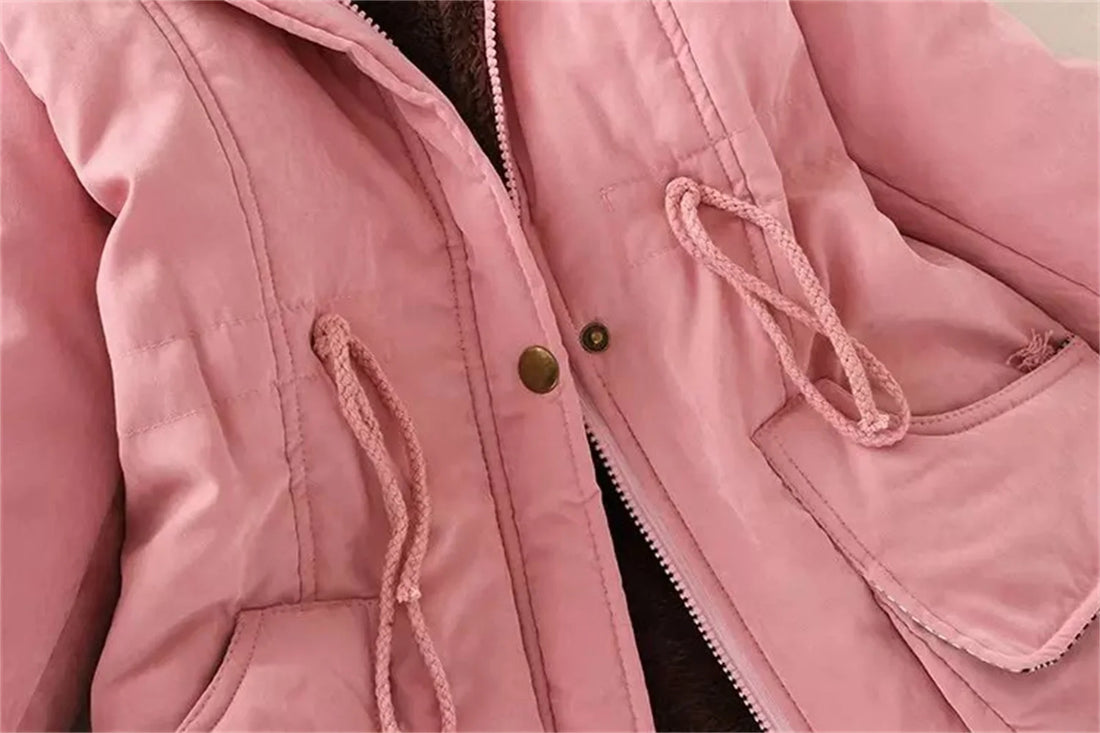 PUFFÉA Jacket