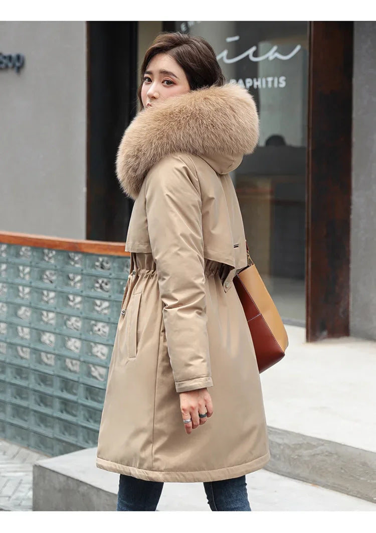 SNOWLUX JACKET