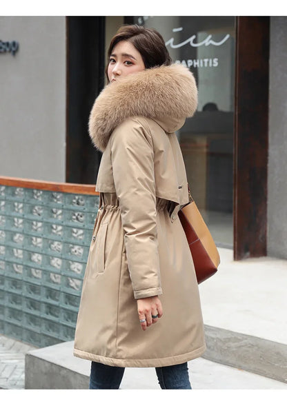 SNOWLUX JACKET