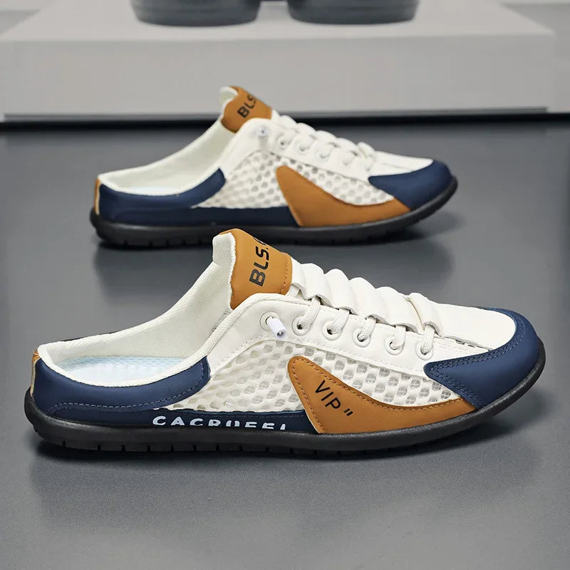 Men’s Versatile Slip-On Casual Shoes