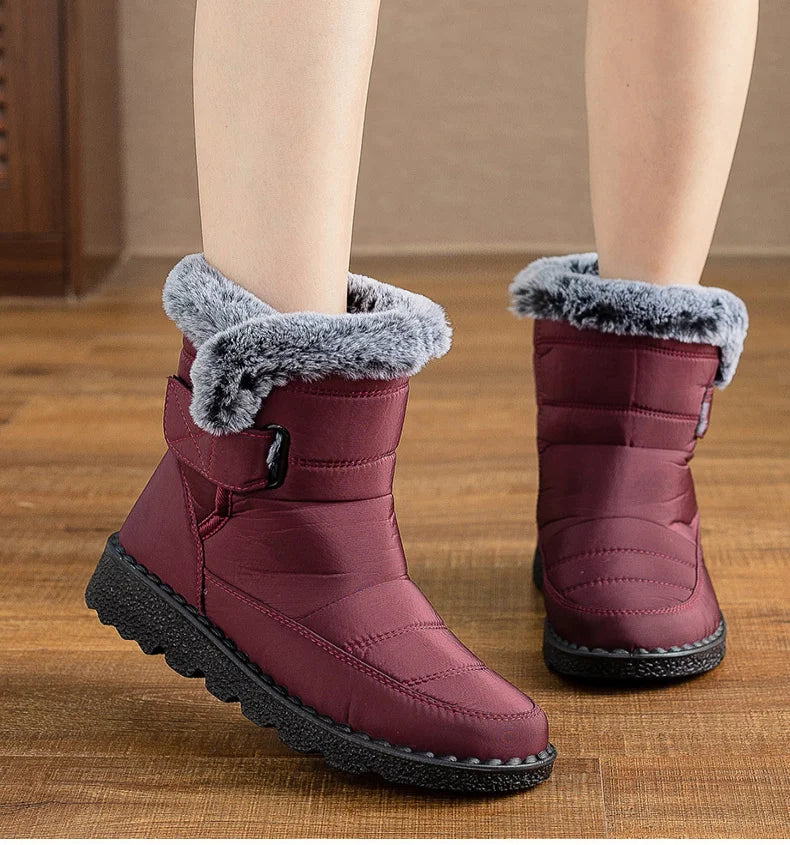 Frostea Boots