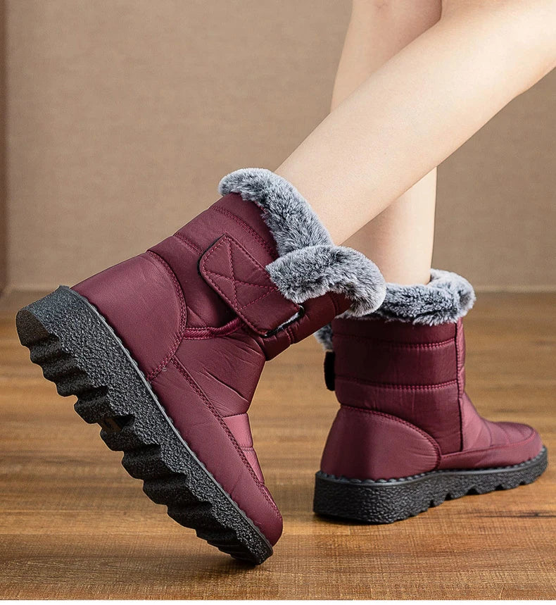Frostea Boots