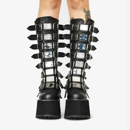 Noirve Boots