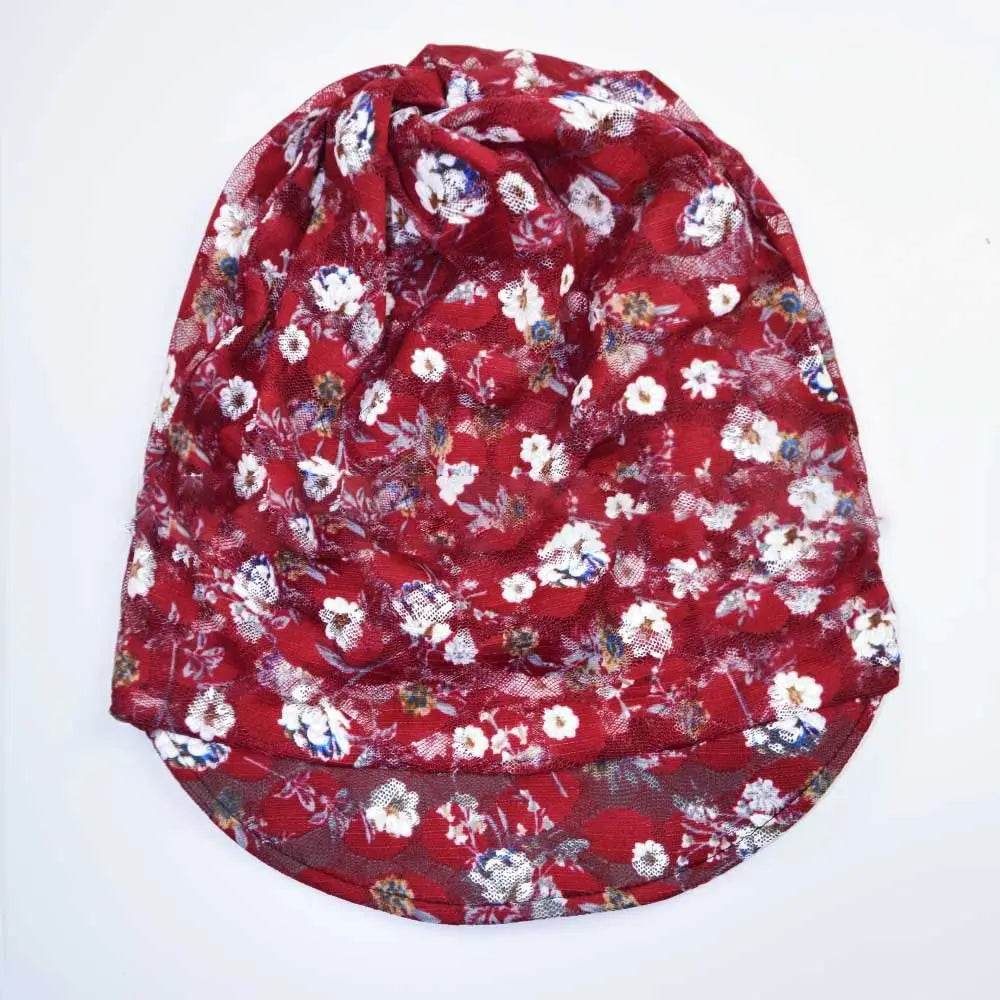 LaceGlow Scarf - Where2Save