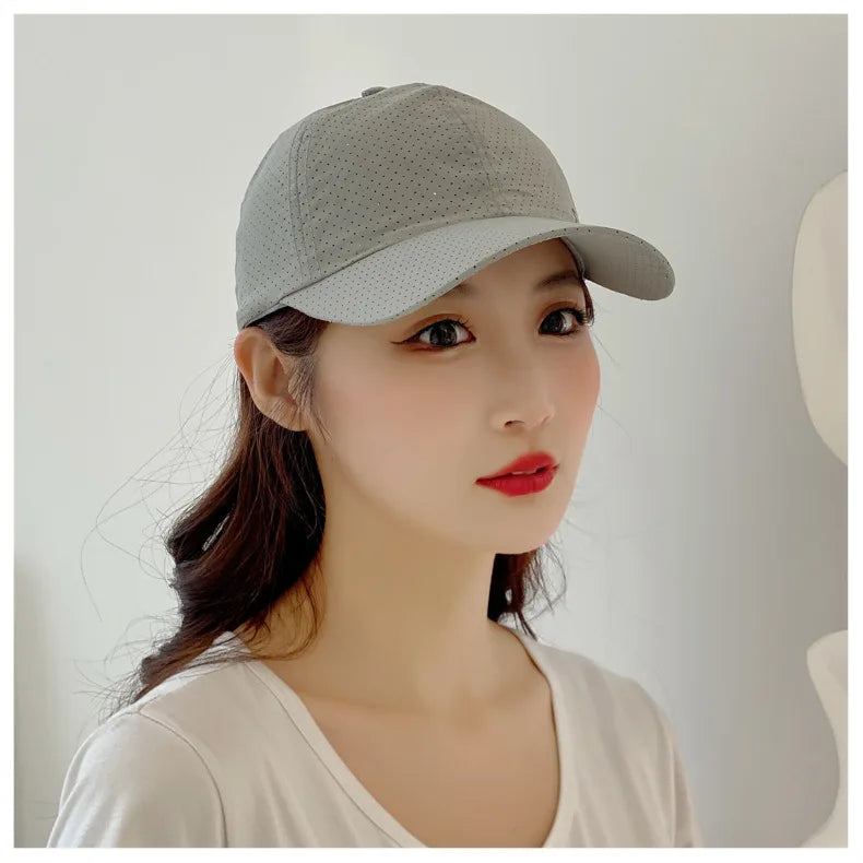 SwiftShade Cap