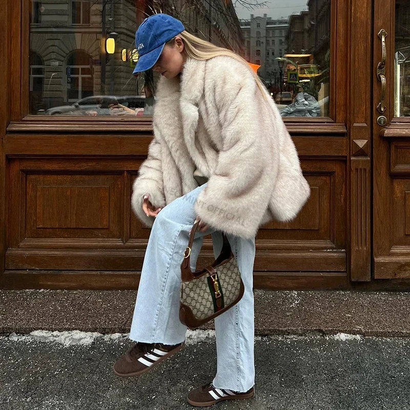 FLAURÉ Jacket