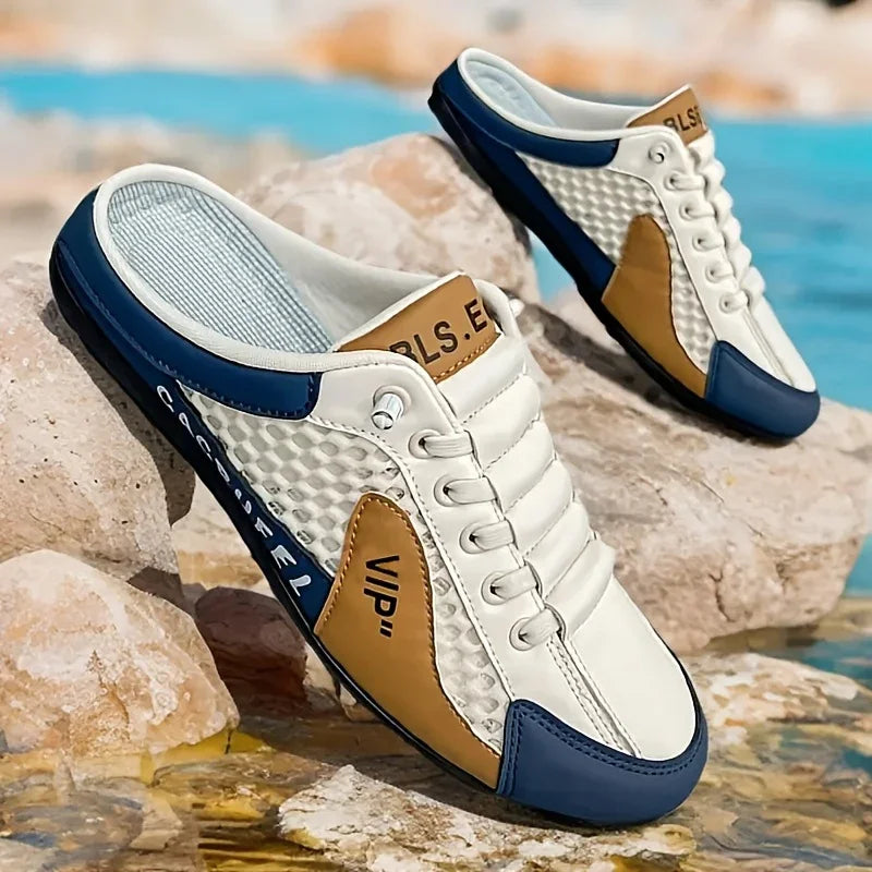 Men’s Versatile Slip-On Casual Shoes