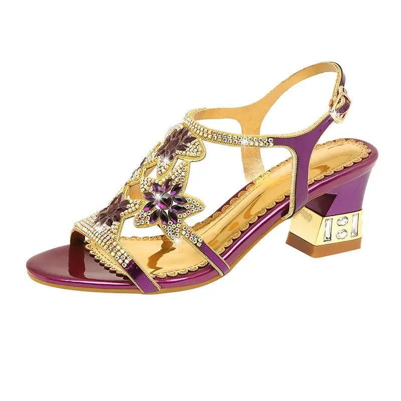 DiamondStep™ Comfort Sandals