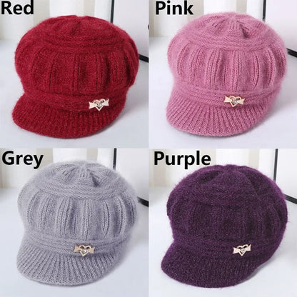 FLEECÉA CAP