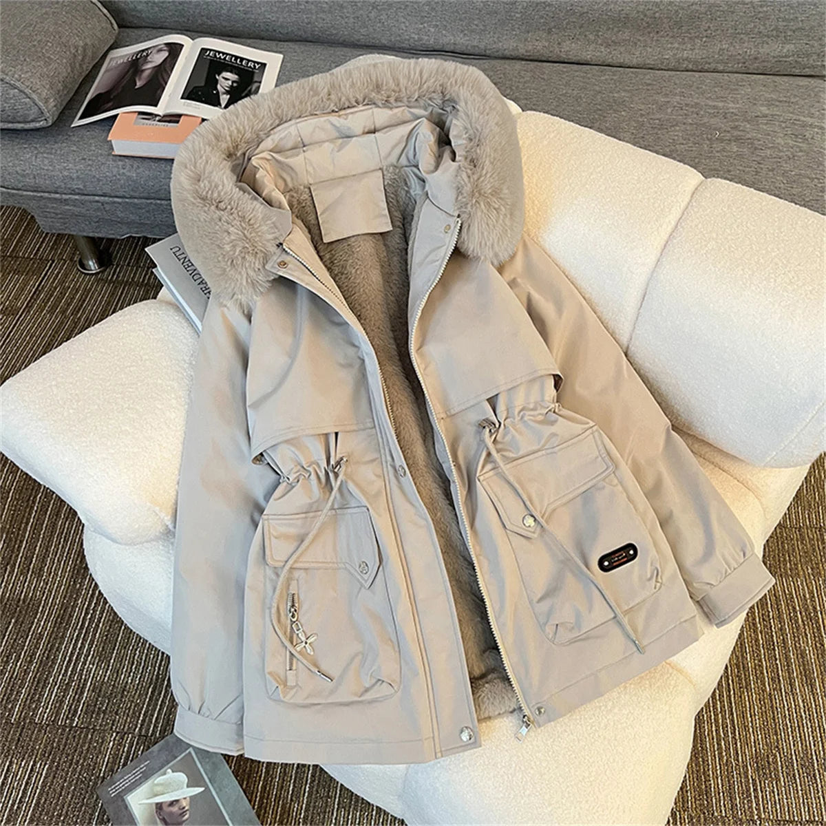 PUFFÉA Jacket