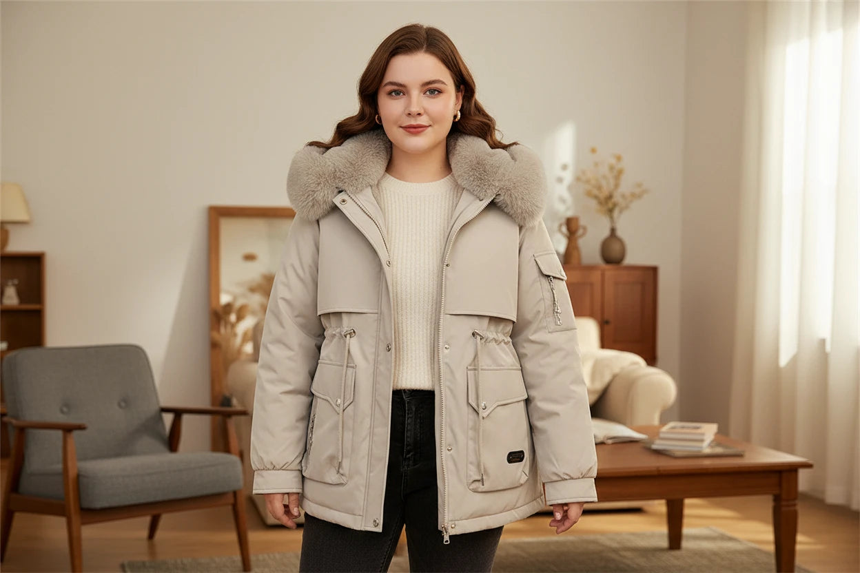 PUFFÉA Jacket