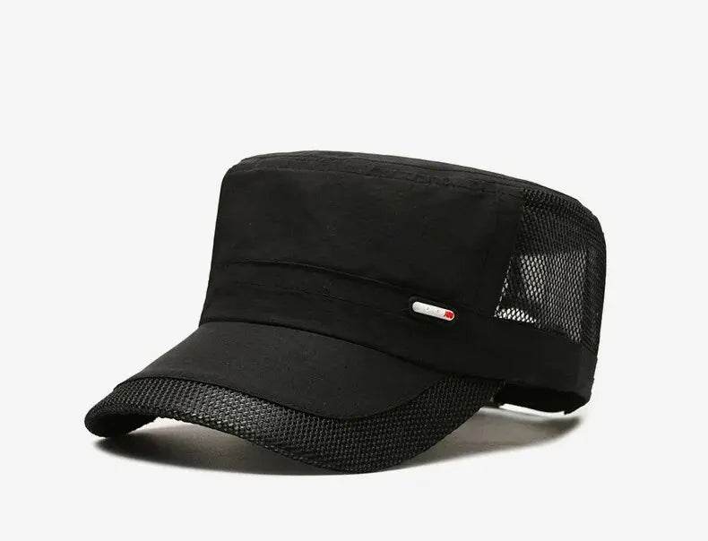 AirVent Flat Cap - Where2Save